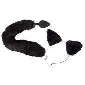 Игровой набор Pet Play Plug   Ears - Orion - купить с доставкой в Миассе