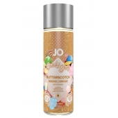 Смазка на водной основе Candy Shop Butterscotch с ароматом ирисок - 60 мл. - System JO - купить с доставкой в Миассе
