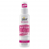 Спрей после бритья pjur WOMAN After You Shave Spray - 100 мл. - Pjur - купить с доставкой в Миассе