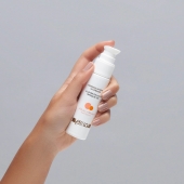 Универсальный массажный гель-смазка Allover Delicious Massage Gel с ароматом персика и аброкоса - 50 мл. - YESforLOV - купить с доставкой в Миассе