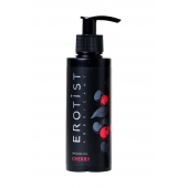 Массажное масло Erotist CHERRY с ароматом вишни - 150 мл. - Erotist Lubricants - купить с доставкой в Миассе