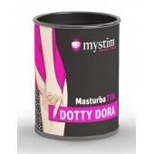 Компактный мастурбатор MasturbaTIN Dotty Dora - MyStim - в Миассе купить с доставкой