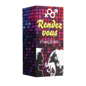 Капли для женщин Rendezvous - 30 мл. - Капиталпродукт - купить с доставкой в Миассе