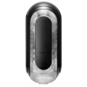 Черный мастурбатор Flip Zero - Tenga - в Миассе купить с доставкой