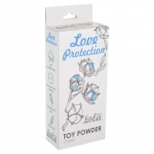 Пудра для игрушек Love Protection Classic - 30 гр. - Lola Games - купить с доставкой в Миассе