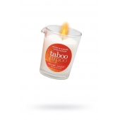 Массажное аромамасло с афродизиаками для женщин RUF Taboo Peche sucre - 60 гр. - RUF - купить с доставкой в Миассе