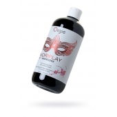 Энергетический гель для эротического массажа Orgie Energizing Nuru Massage - 500 мл. - ORGIE - купить с доставкой в Миассе