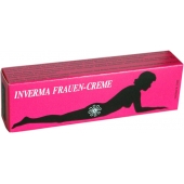 Крем Frauen для нее - Inverma - купить с доставкой в Миассе