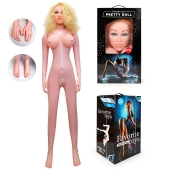 Секс-кукла с вибрацией Анжелика - Erowoman-Eroman - в Миассе купить с доставкой