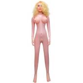 Секс-кукла с вибрацией Анжелика - Erowoman-Eroman - в Миассе купить с доставкой