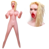 Секс-кукла с вибрацией Валерия - Erowoman-Eroman - в Миассе купить с доставкой