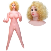 Секс-кукла с вибрацией Вероника - Erowoman-Eroman - в Миассе купить с доставкой