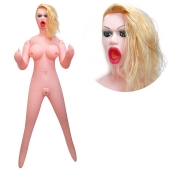 Секс-кукла с вибрацией Диана - Erowoman-Eroman - в Миассе купить с доставкой