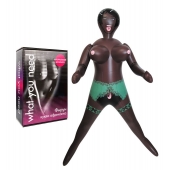 Темнокожая секс-кукла ФИРУН - Erowoman-Eroman - в Миассе купить с доставкой