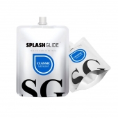 Лубрикант на водной основе Splashglide Lubricant Classic - 100 мл. - Splashglide - купить с доставкой в Миассе