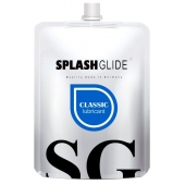 Лубрикант на водной основе Splashglide Lubricant Classic - 100 мл. - Splashglide - купить с доставкой в Миассе