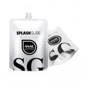 Анальный лубрикант на водной основе Splashglide Anal Anesthetic - 100 мл. - Splashglide - купить с доставкой в Миассе