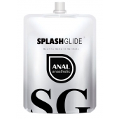 Анальный лубрикант на водной основе Splashglide Anal Anesthetic - 100 мл. - Splashglide - купить с доставкой в Миассе