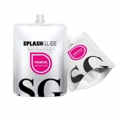 Ухаживающий лубрикант на водной основе Splashglide Vaginal With Aloe Vera - 100 мл. - Splashglide - купить с доставкой в Миассе