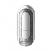 Мастурбатор Flip Zero с вибрацией - Tenga - в Миассе купить с доставкой
