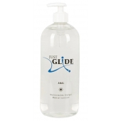 Анальный гель-лубрикант Just Glide Anal - 1000 мл. - Orion - купить с доставкой в Миассе