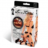 Комплект для сковывания из 5 предметов - Lux Fetish - купить с доставкой в Миассе