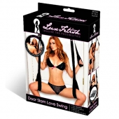 Любовные качели на дверь - Lux Fetish - купить с доставкой в Миассе