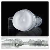 Прозрачный мастурбатор-анус Fleshlight - Ice Butt Crystal - Fleshlight - в Миассе купить с доставкой