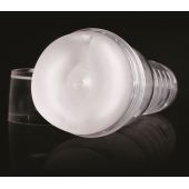 Прозрачный мастурбатор-анус Fleshlight - Ice Butt Crystal - Fleshlight - в Миассе купить с доставкой