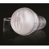 Прозрачный мастурбатор-вагина Fleshlight - Ice Lady Crystal - Fleshlight - в Миассе купить с доставкой
