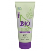 Интимный увлажняющий анальный гель BIO SuperGlide - 100 мл. - HOT - купить с доставкой в Миассе
