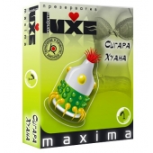 Презерватив LUXE Maxima  Сигара Хуана  - 1 шт. - Luxe - купить с доставкой в Миассе