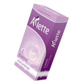 Классические презервативы Arlette Classic  - 12 шт. - Arlette - купить с доставкой в Миассе