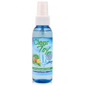 Очищающий спрей для игрушек CLEAR TOY Tropic - 100 мл. - Биоритм - купить с доставкой в Миассе