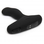 Чёрный массажер простаты NEXUS REVO INTENSE 2.0 с вращающейся головкой - Nexus Range - в Миассе купить с доставкой