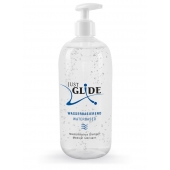 Гель-смазка на водной основе Just Glide с дозатором - 500 мл. - Orion - купить с доставкой в Миассе