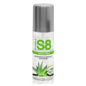 Лубрикант на водной основе S8 Aloe Vera Lube - 125 мл. - Stimul8 - купить с доставкой в Миассе