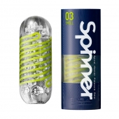 Мастурбатор SPINNER Shell - Tenga - в Миассе купить с доставкой