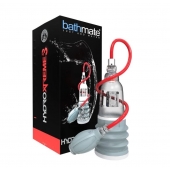 Прозрачная гидропомпа HydroXTREME3 - Bathmate - в Миассе купить с доставкой