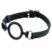 О-образный силиконовый расширитель рта Silicone O-Ring Gag - Pipedream - купить с доставкой в Миассе