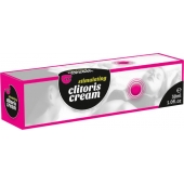 Возбуждающий крем для женщин Stimulating Clitoris Creme - 30 мл. - Ero - купить с доставкой в Миассе