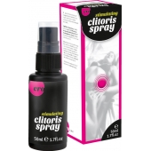 Возбуждающий спрей для женщин Stimulating Clitoris Spray - 50 мл. - Ero - купить с доставкой в Миассе