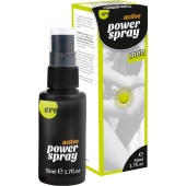 Стимулирующий спрей для мужчин Active Power Spray - 50 мл. - Ero - купить с доставкой в Миассе