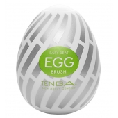 Мастурбатор-яйцо EGG Brush - Tenga - в Миассе купить с доставкой