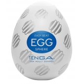 Мастурбатор-яйцо EGG Sphere - Tenga - в Миассе купить с доставкой