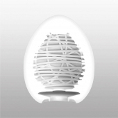 Мастурбатор-яйцо EGG Silky II - Tenga - в Миассе купить с доставкой