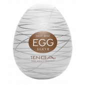 Мастурбатор-яйцо EGG Silky II - Tenga - в Миассе купить с доставкой
