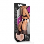 Телесный мастурбатор-вагина Rain - Blush Novelties - в Миассе купить с доставкой