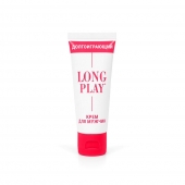 Крем-пролонгатор Long Play - 15 мл. - Биоритм - купить с доставкой в Миассе