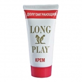 Крем-пролонгатор Long Play - 15 мл. - Биоритм - купить с доставкой в Миассе